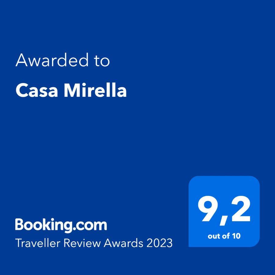 キアーヴァリCasa Mirellaアパートメント エクステリア 写真